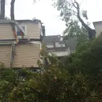 wind damage in pawtucket ri