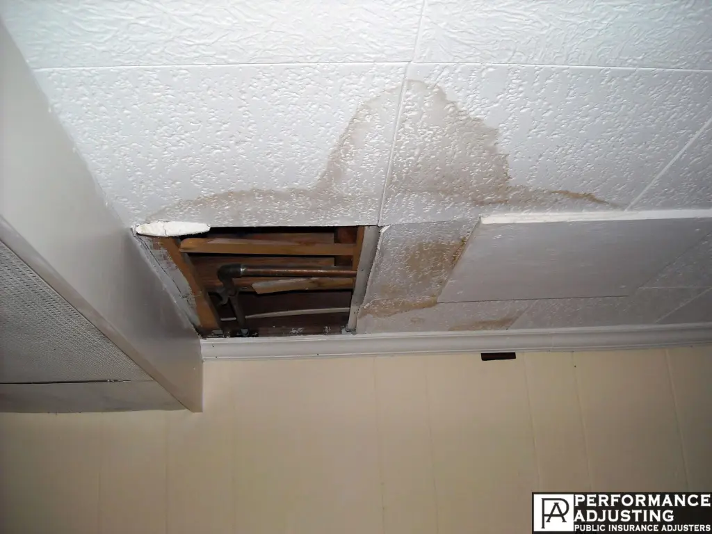water damage in ri. Let a public adjuster in barrignton ri help with your water damage insurance claim