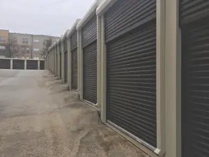storage after property damage ri