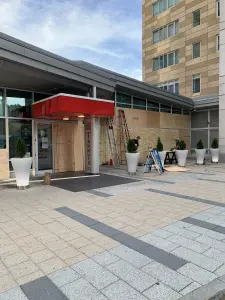 vandalism cleanup in ri