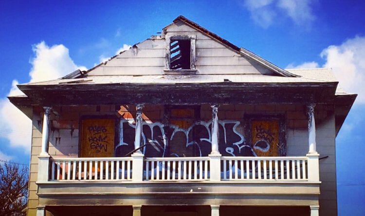  4 Kinds of Vandalism Damage That Can Happen to Your Home