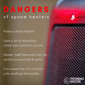 Dangers of Space Heaters