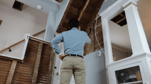 water damage insurance claim in RI. You need a public adjuster on your side in Charlestown, RI