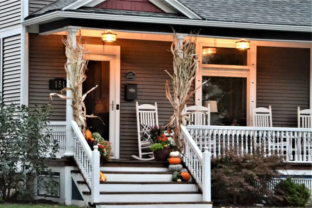 prepare your house for fall in ri