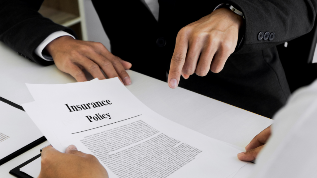 How to Read an Insurance Policy