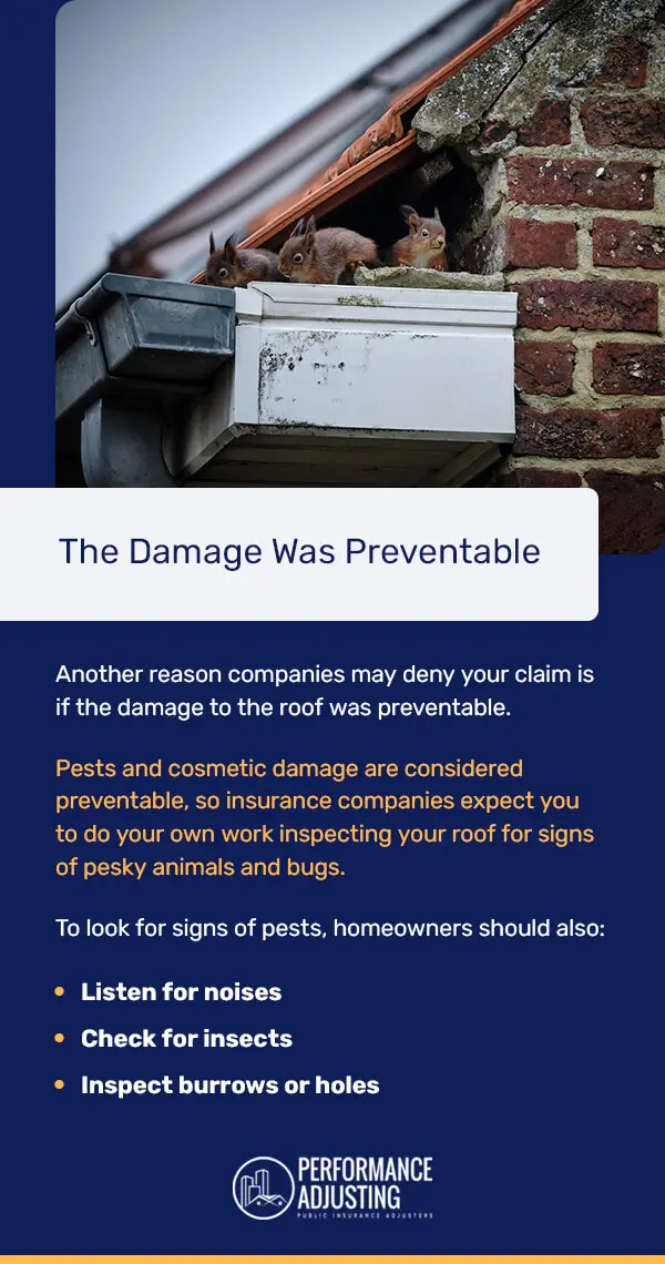 The Damage Was Preventable