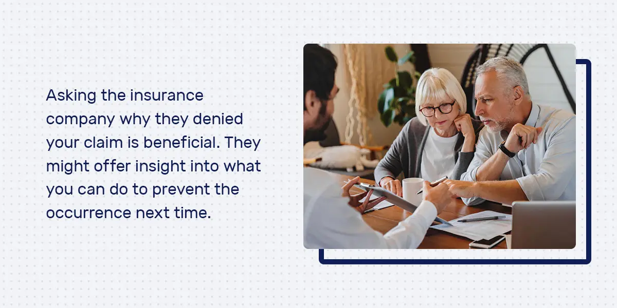 What to Do if Your Claim Was Denied