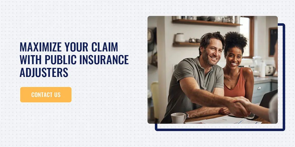 Maximize Your Claim With Public Insurance Adjusters